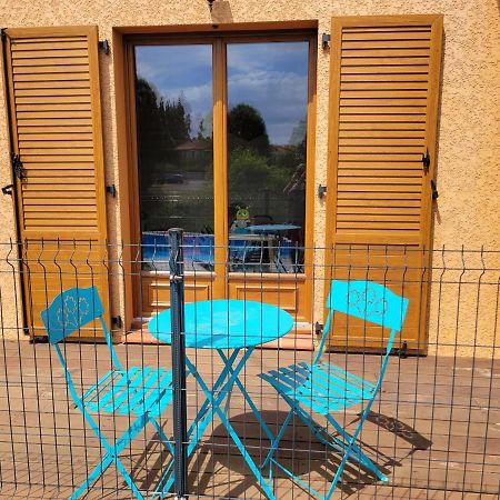 Damarie Bed & Breakfast Craponne-sur-Arzon Екстериор снимка