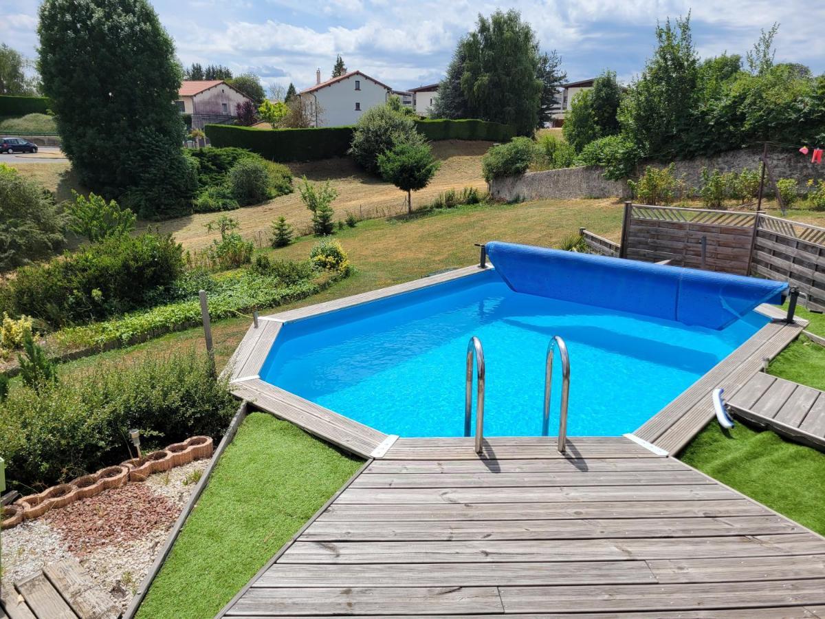 Damarie Bed & Breakfast Craponne-sur-Arzon Екстериор снимка